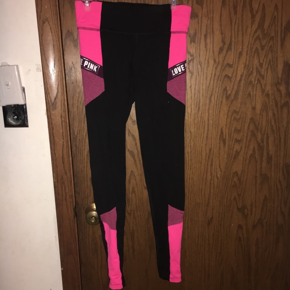 Victoria secret workout leggings